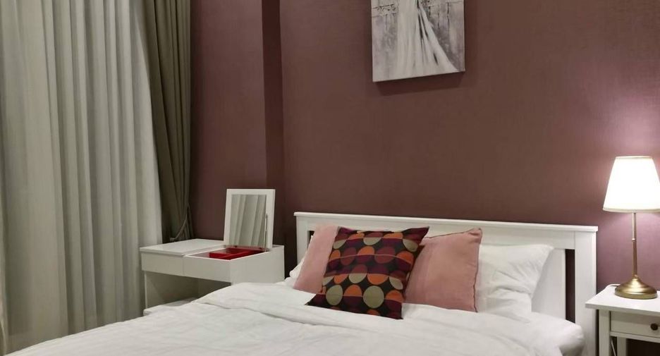 Wohnung zur Miete mit 1 Zimmer in Phra Khanong, Bangkok