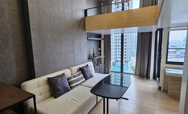 For sale and for rent 1 bed condo in Ratchathewi, Bangkok