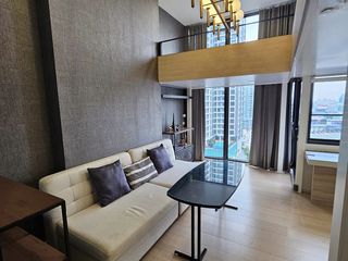 For sale and for rent 1 bed condo in Ratchathewi, Bangkok