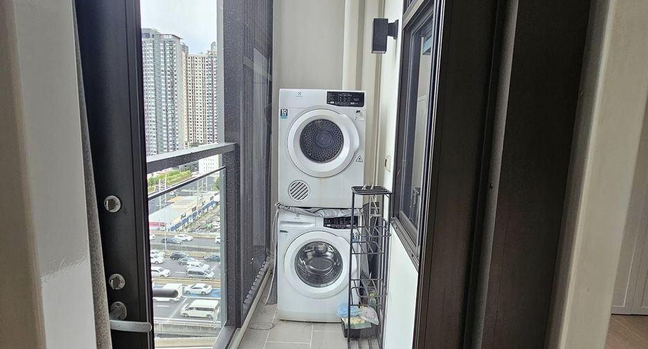 Продажа и аренда 1 кровать кондо в Ратчатхещи, Бангкок