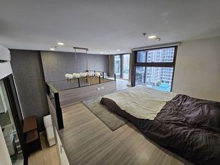 For sale and for rent 1 bed condo in Ratchathewi, Bangkok