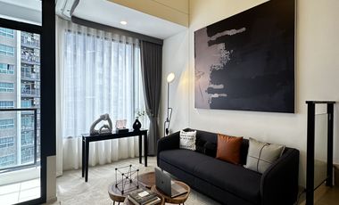 Продажа 1 кровать кондо в Хуаи Кхщанг, Бангкок