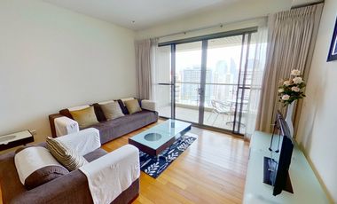 Condo en alquiler de 2 habitaciones en Khlong Toei, Bangkok