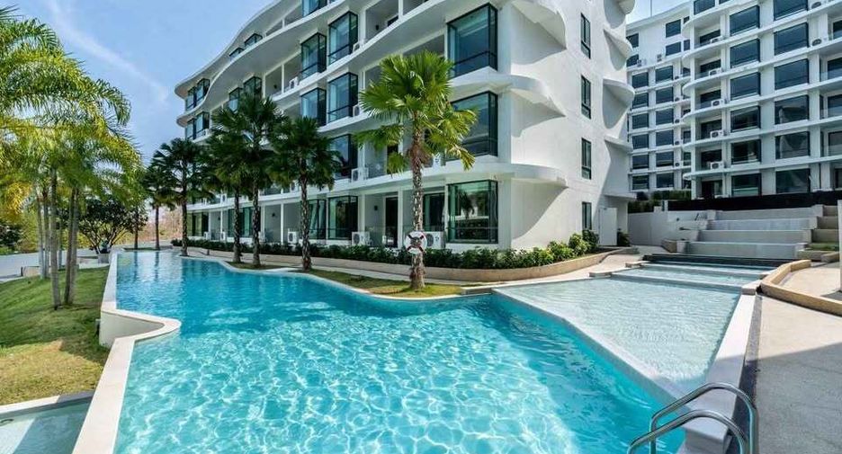 Apartamento en venta de 1 habitaciones en Mueang Phuket, Phuket
