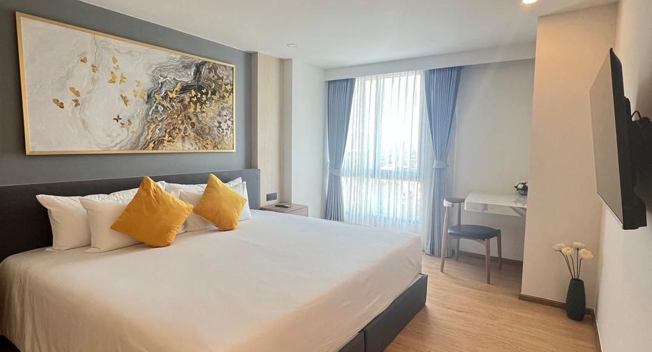 Apartamento en venta de 1 habitaciones en Mueang Phuket, Phuket