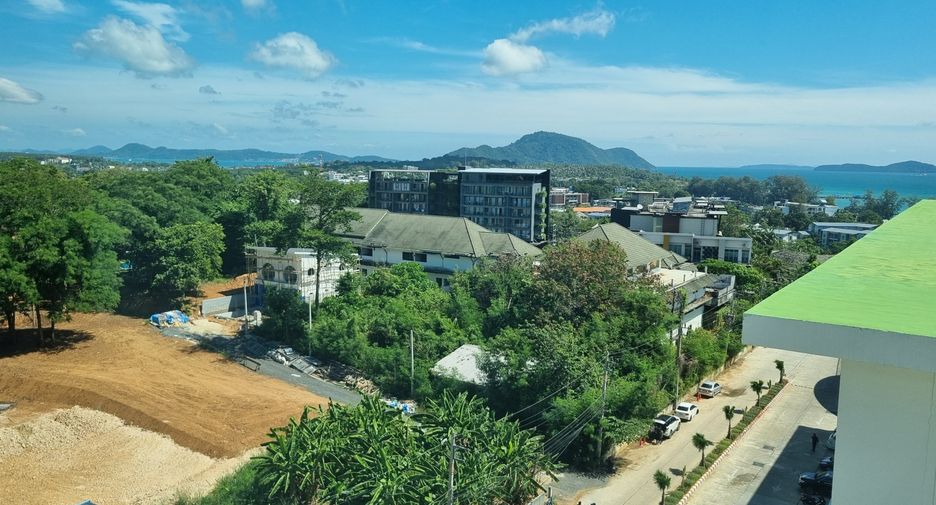 Apartamento en venta de 1 habitaciones en Mueang Phuket, Phuket