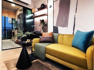 For sale 1 bed condo in Bueng Kum, Bangkok