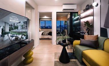 For sale 1 bed condo in Bueng Kum, Bangkok
