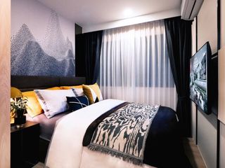 For sale 1 bed condo in Bueng Kum, Bangkok