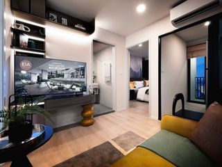 For sale 1 bed condo in Bueng Kum, Bangkok