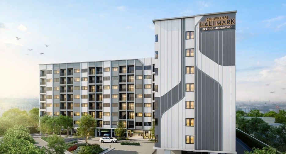 For sale 1 bed condo in Bueng Kum, Bangkok