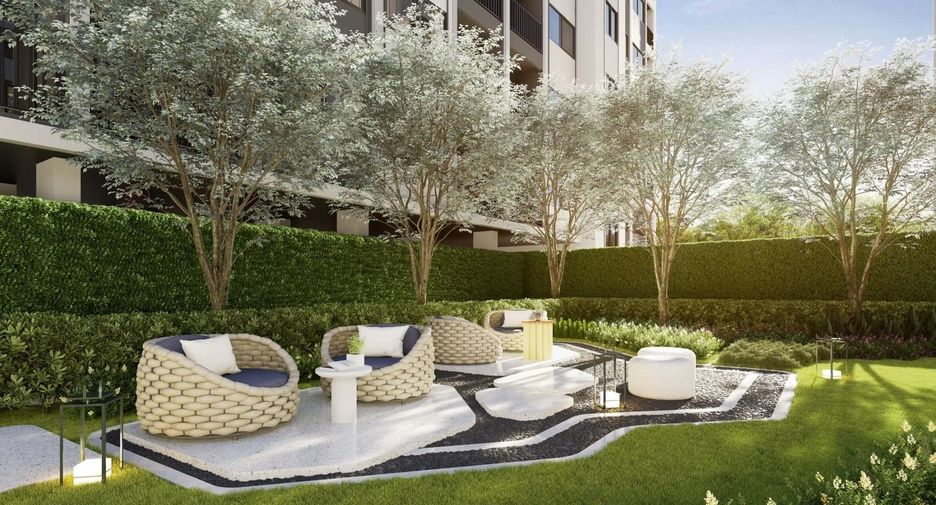 For sale 1 bed condo in Bueng Kum, Bangkok