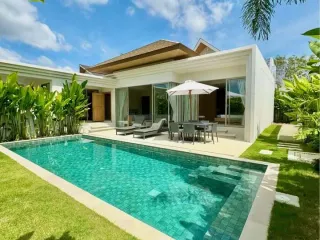 À louer 3 chambres villa à Thalang, Phuket