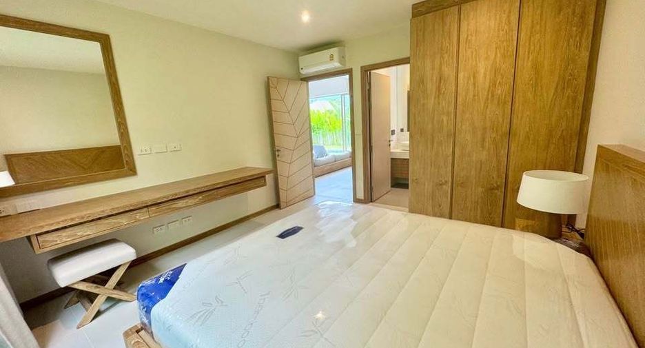 For rent 3 bedrooms villa in Thalang, Phuket