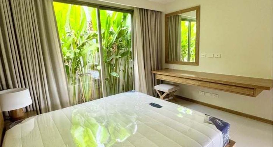 For rent 3 bedrooms villa in Thalang, Phuket