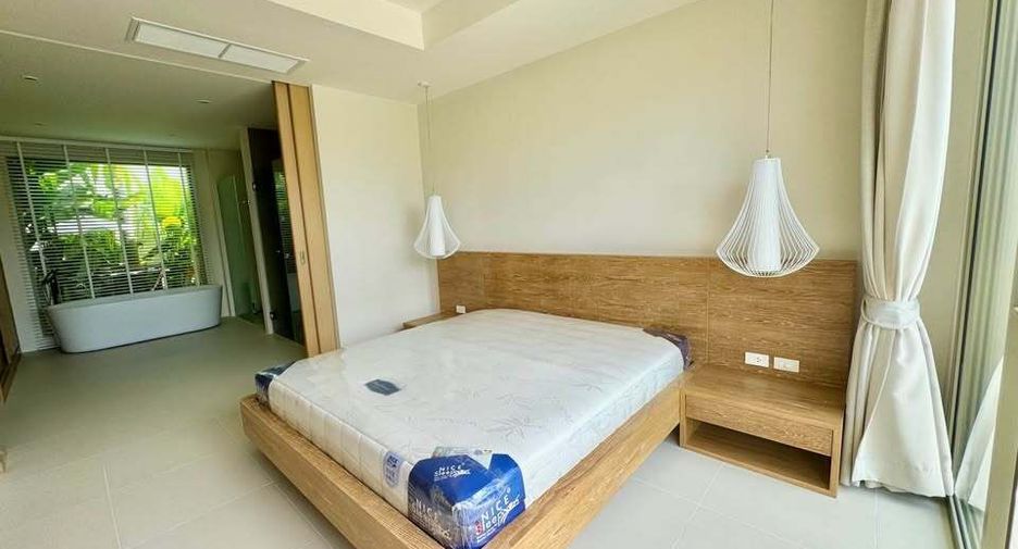 For rent 3 bedrooms villa in Thalang, Phuket