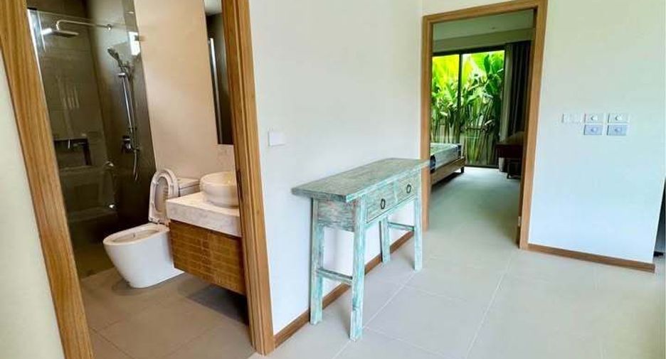 For rent 3 bedrooms villa in Thalang, Phuket