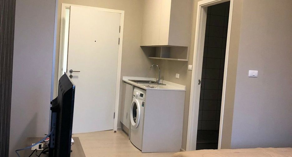 Wohnung zum Kauf mit Studio in Huai Khwang, Bangkok