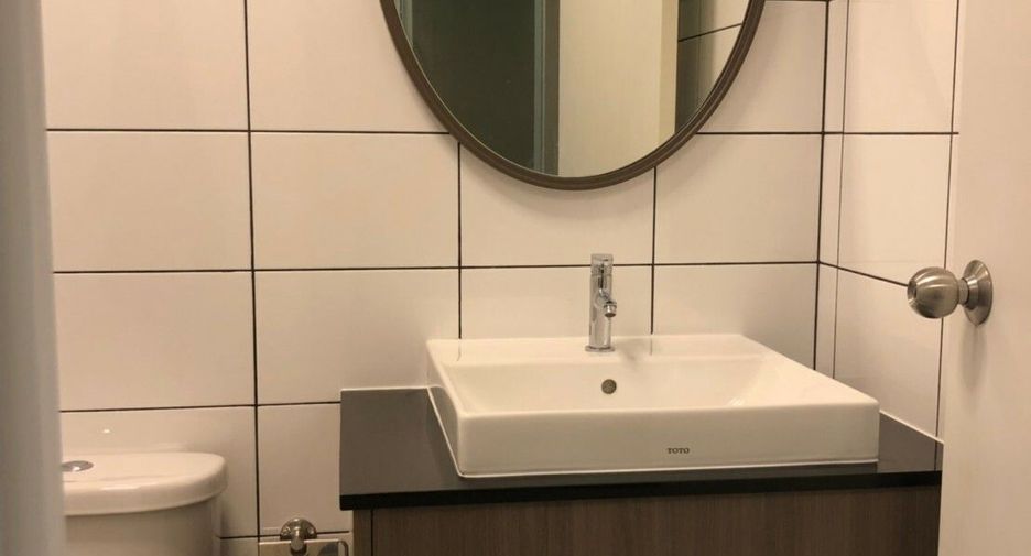 Wohnung zum Kauf mit Studio in Huai Khwang, Bangkok