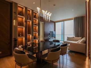 For rent 2 ベッドルーム condo in Khlong San, Bangkok