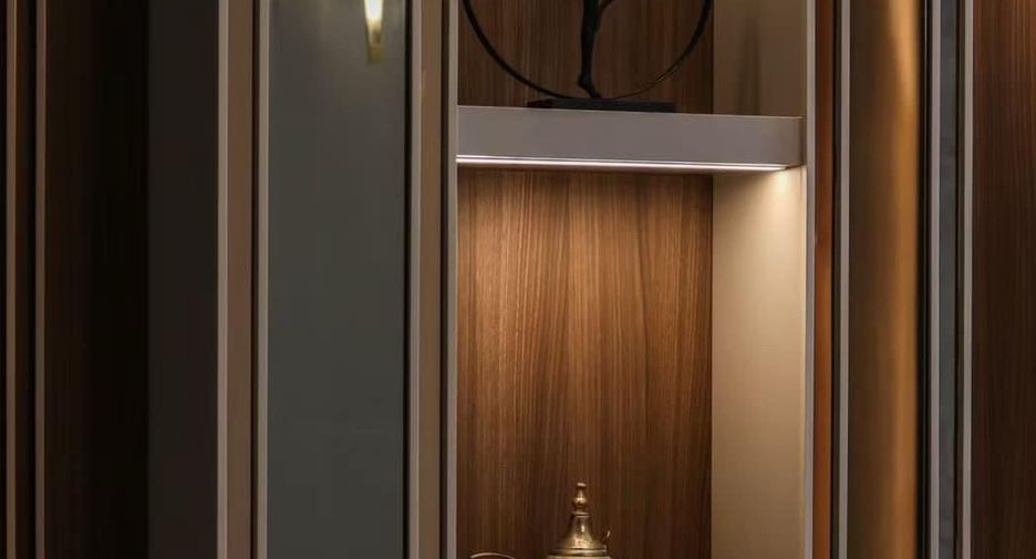 For rent 2 bedrooms condo in Khlong San, Bangkok