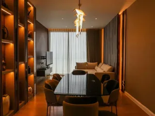 For rent 2 ベッドルーム condo in Khlong San, Bangkok