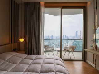 For rent 2 ベッドルーム condo in Khlong San, Bangkok