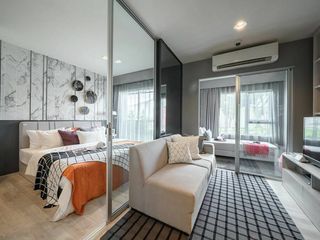 Продажа 1 кровать кондо в Банг Капи, Бангкок