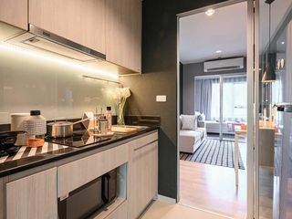 Продажа 1 кровать кондо в Банг Капи, Бангкок