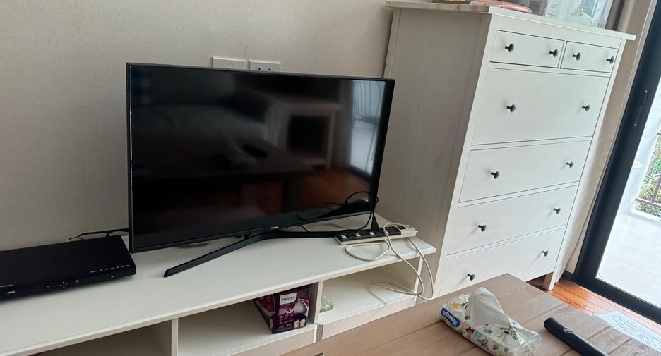 For rent 1 bed condo in Mueang Phuket, Phuket