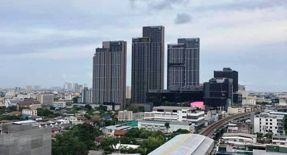 For rent 2 ベッドルーム condo in Phra Khanong, Bangkok