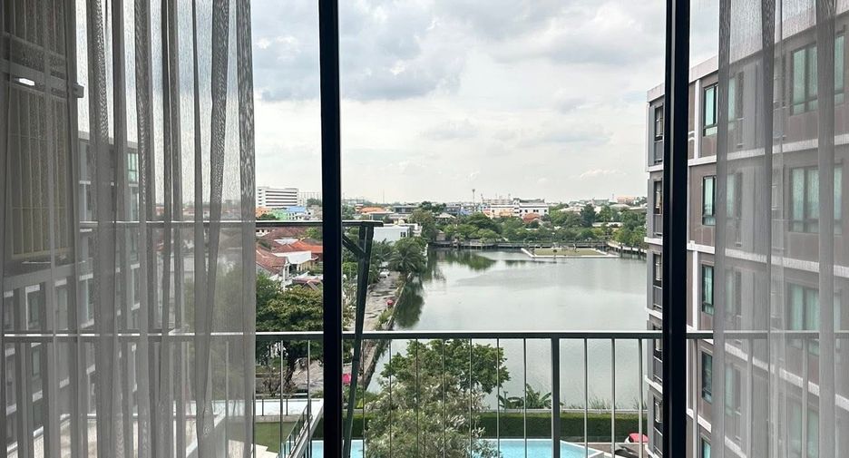 Wohnung zur Miete mit 2 Zimmer in Lat Phrao, Bangkok