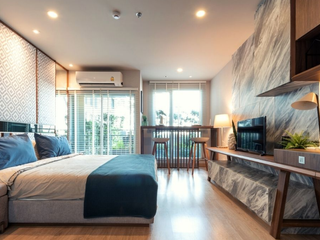 À vendre 1 chambre condo à Phaya Thai, Bangkok