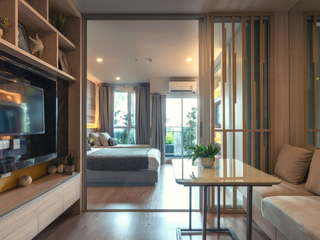 À vendre 1 chambre condo à Phaya Thai, Bangkok