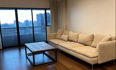 For rent 3 bedrooms condo in Sathon, Bangkok