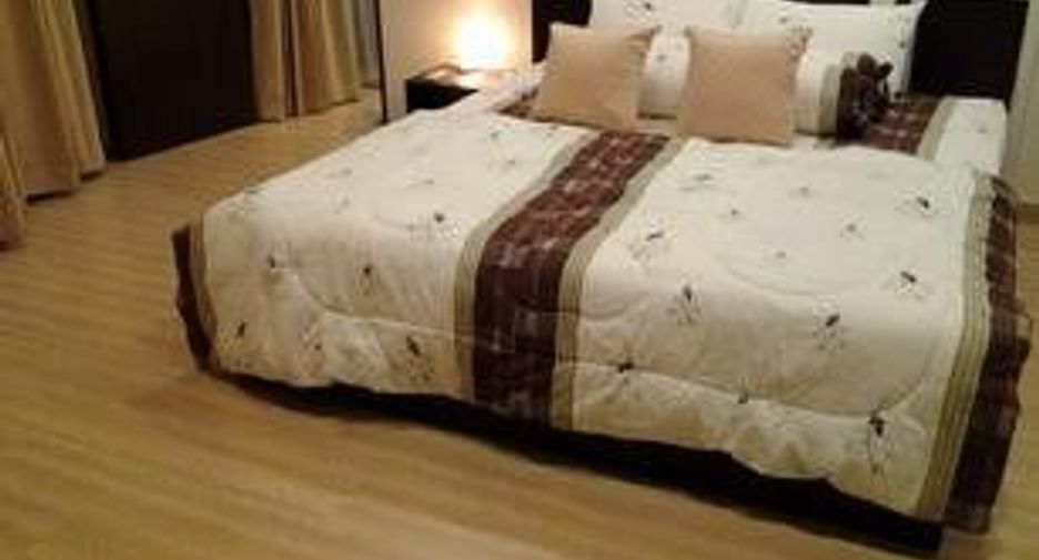 For sale and for rent 1 bed condo in Khlong Toei, Bangkok