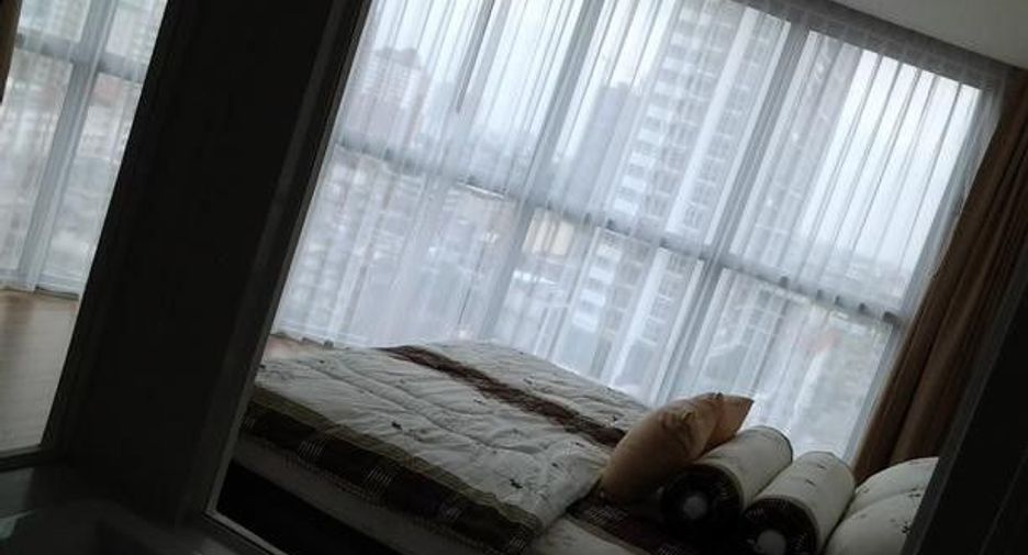 For sale and for rent 1 bed condo in Khlong Toei, Bangkok
