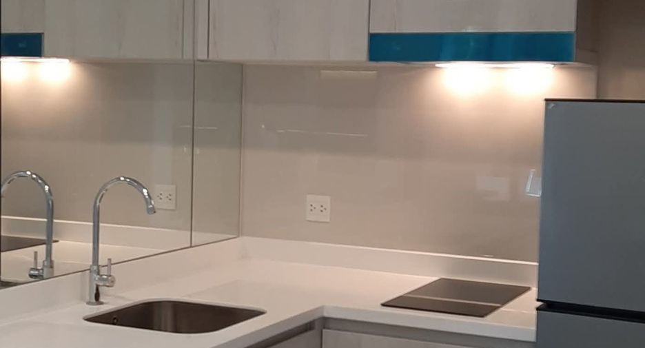 For rent 1 bed condo in Pathum Wan, Bangkok