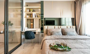 For rent 1 bed condo in Pathum Wan, Bangkok
