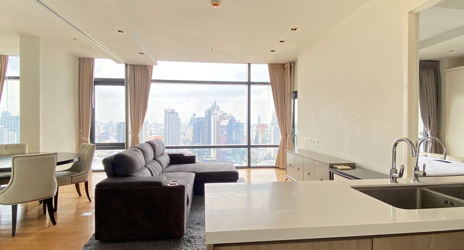 Wohnung zur Miete mit 2 Zimmer in Watthana, Bangkok