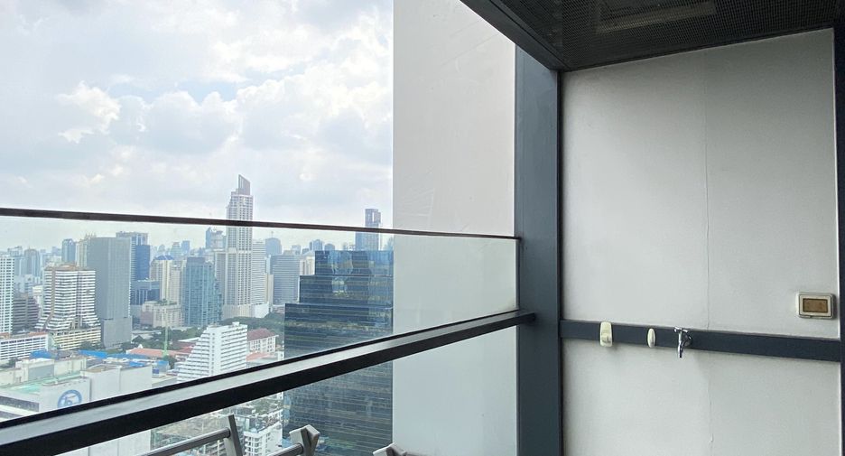 Wohnung zur Miete mit 2 Zimmer in Watthana, Bangkok