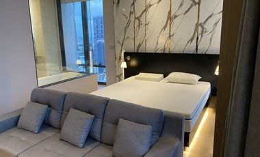 Wohnung zum Kauf mit 1 Zimmer in Bang Rak, Bangkok