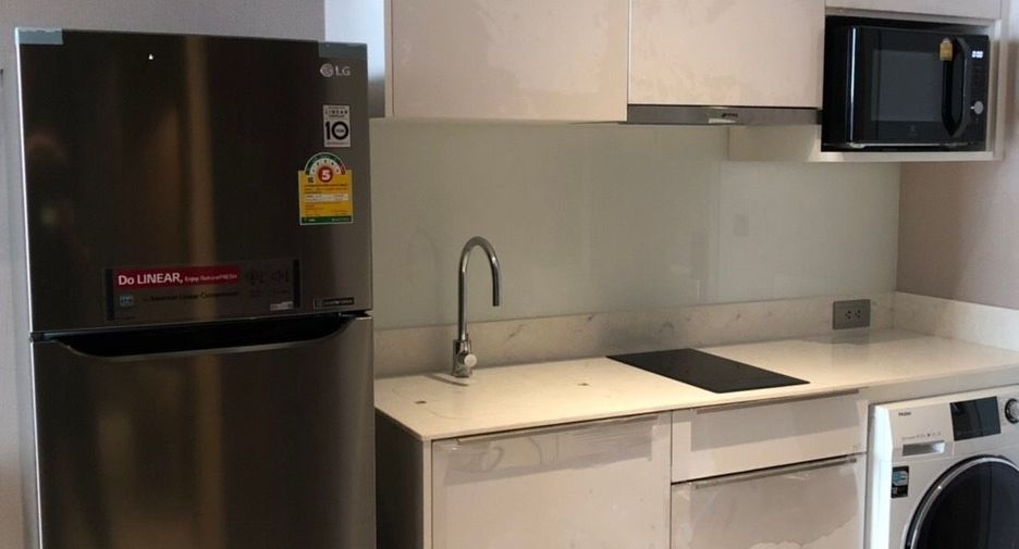 Продажа 1 кровать кондо в Банг Рак, Бангкок