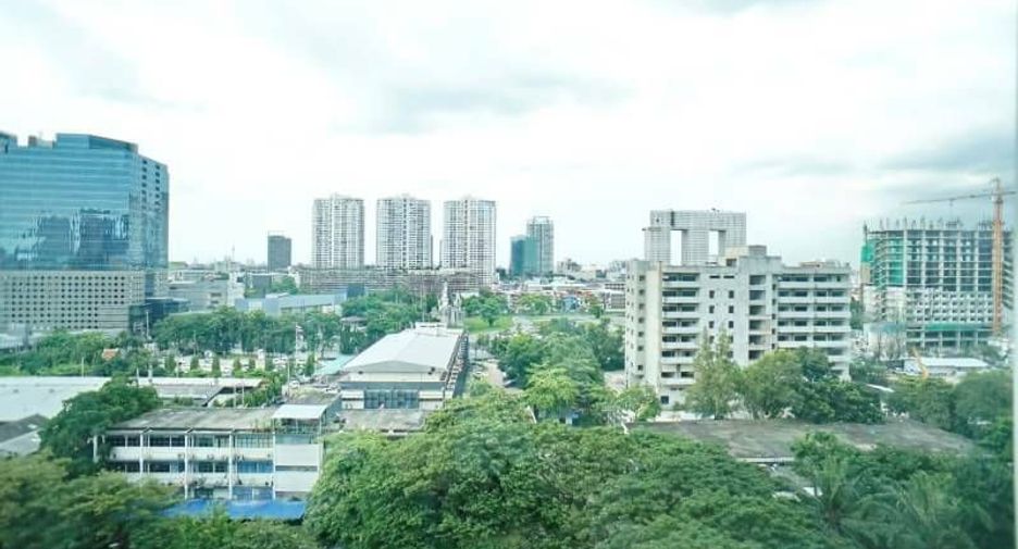 For rent 1 bed condo in Chatuchak, Bangkok