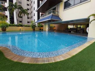 Apartamento en alquiler de 3 habitaciones en Watthana, Bangkok