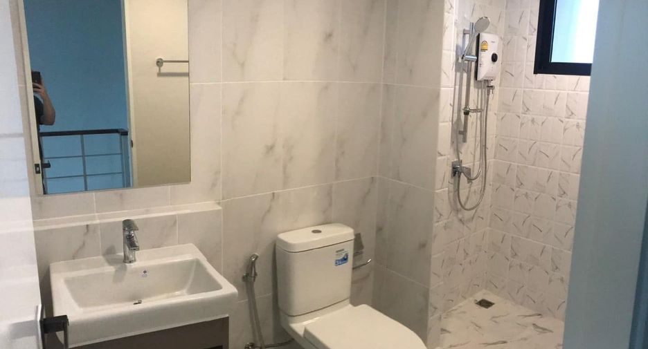 For sale and for rent 3 bedrooms townhouse in Prawet, Bangkok