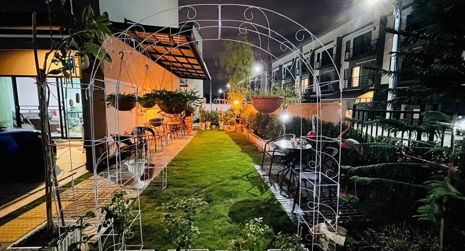 For sale and for rent 3 bedrooms townhouse in Prawet, Bangkok