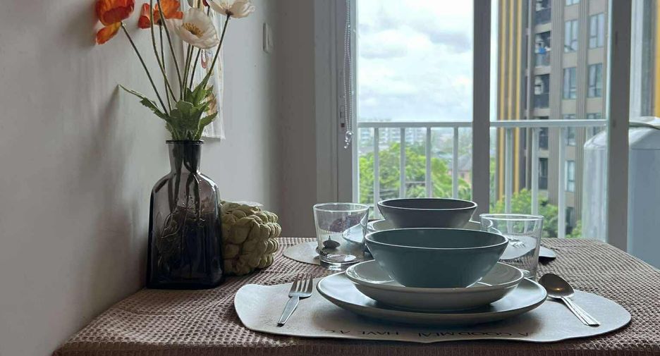 For rent 1 bed condo in Mueang Phuket, Phuket