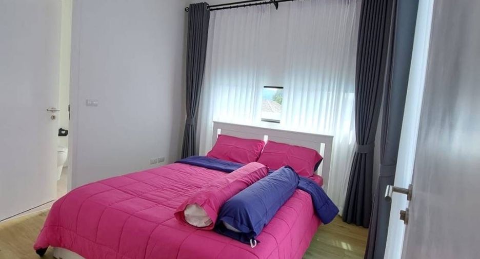 For rent 3 bedrooms villa in Mueang Phuket, Phuket
