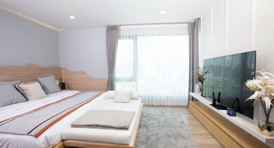 For rent 3 ベッドルーム house in Bang Phli, Samut Prakan